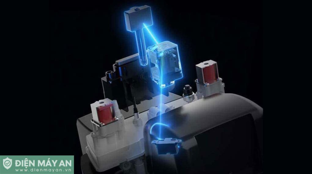 Máy làm mềm nước trung tâm Viomi 1.5T